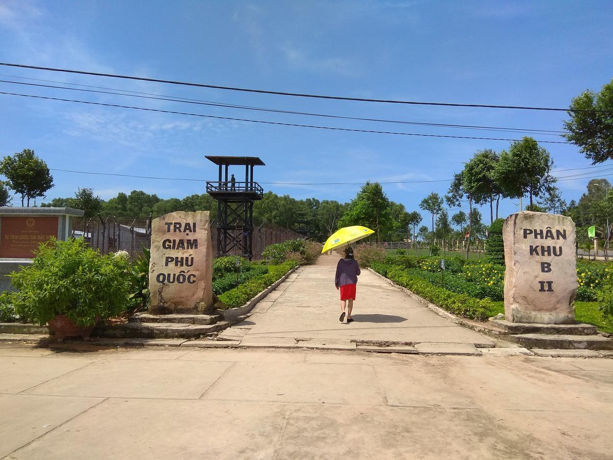 Phuong Dung Guesthouse Phu Quoc Esterno foto
