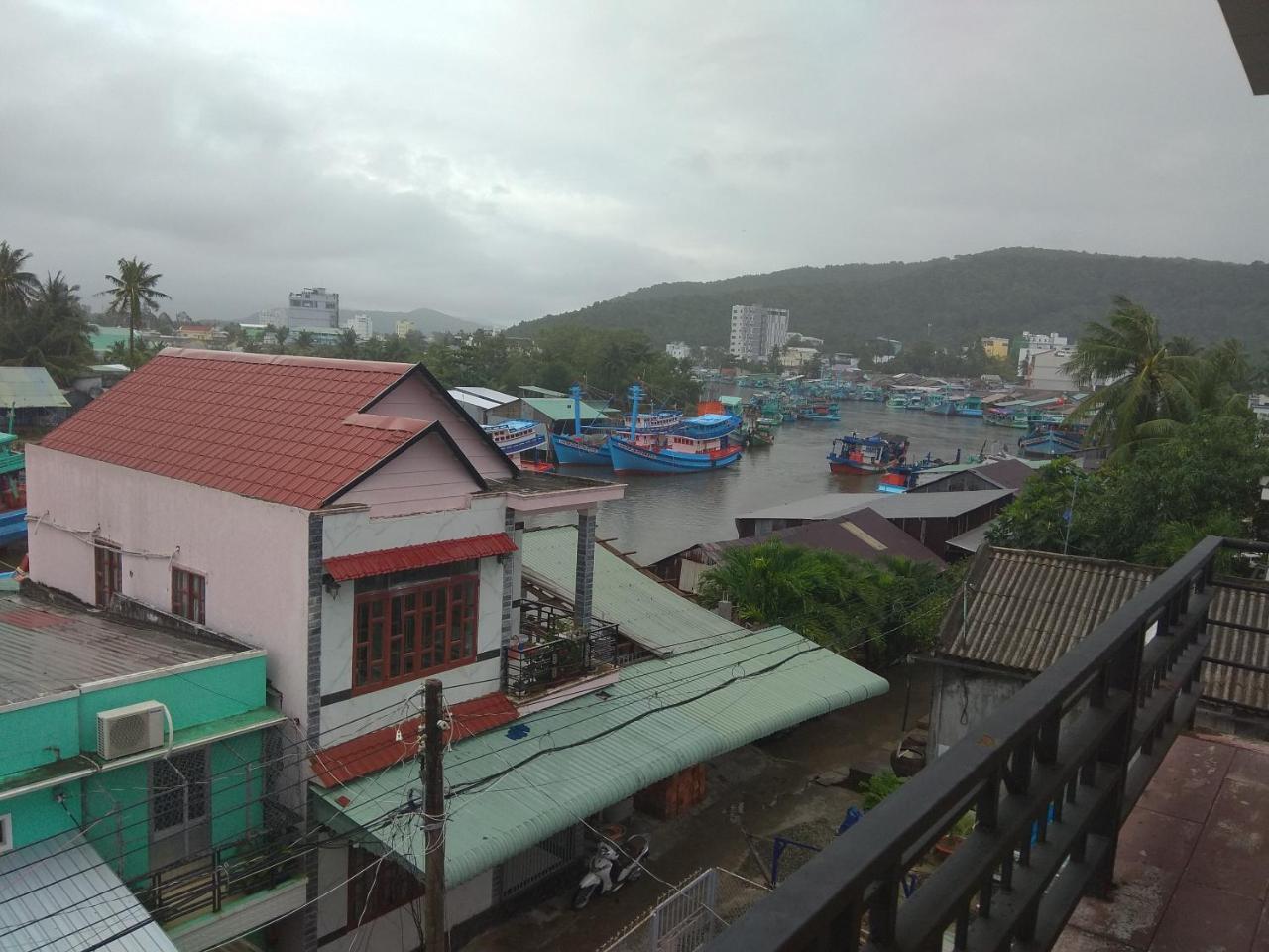 Phuong Dung Guesthouse Phu Quoc Esterno foto