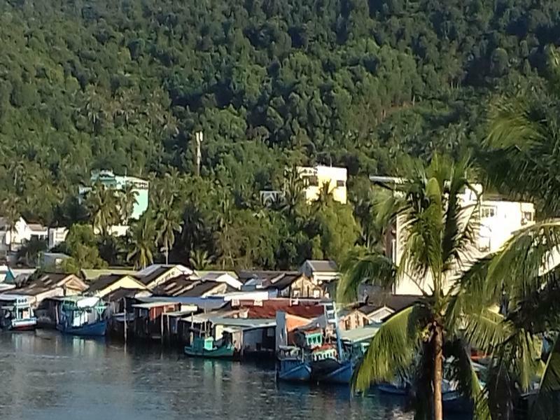 Phuong Dung Guesthouse Phu Quoc Esterno foto