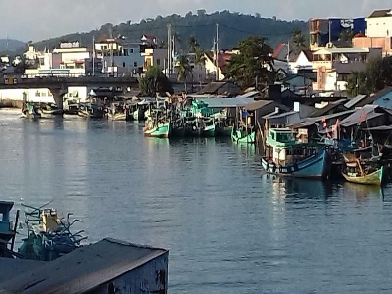 Phuong Dung Guesthouse Phu Quoc Esterno foto