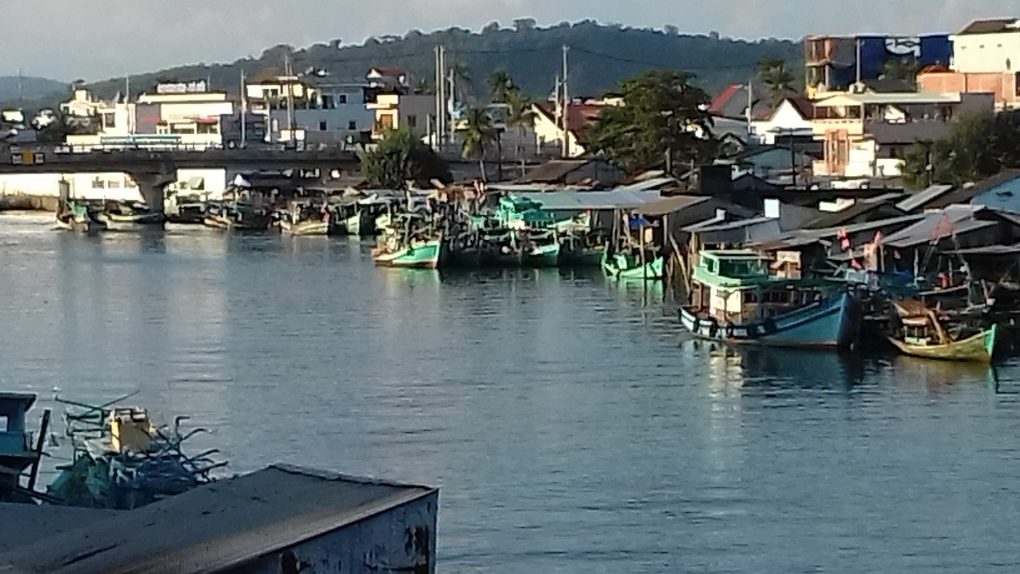 Phuong Dung Guesthouse Phu Quoc Esterno foto