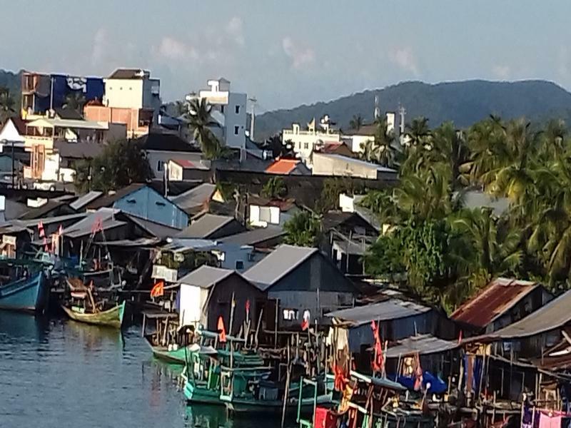 Phuong Dung Guesthouse Phu Quoc Esterno foto